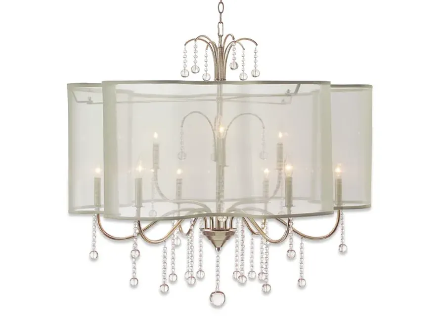 9 Light Chandelier