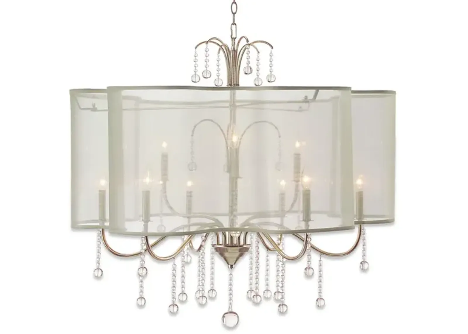 9 Light Chandelier