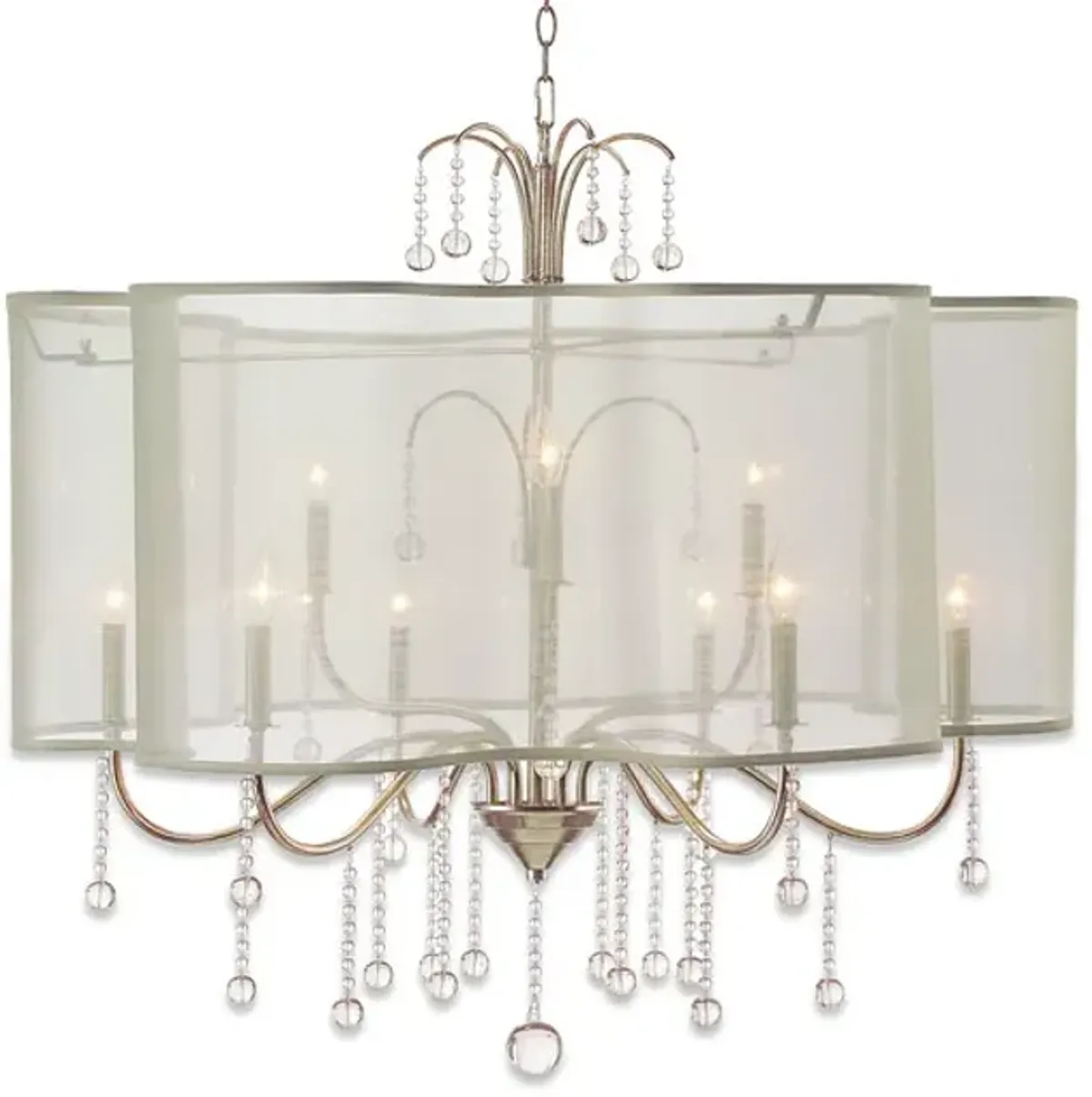 9 Light Chandelier