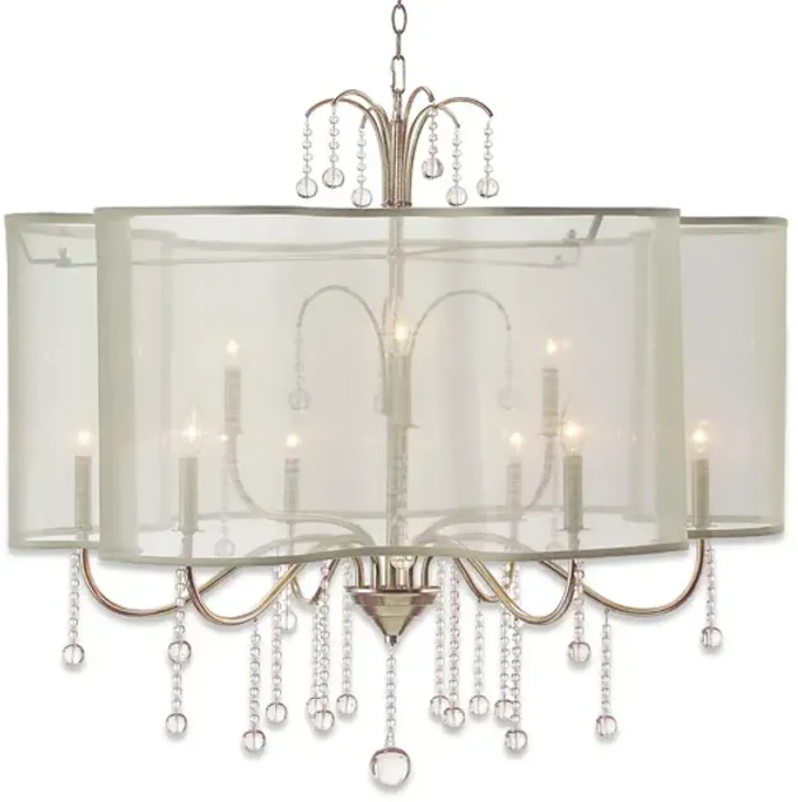 9 Light Chandelier