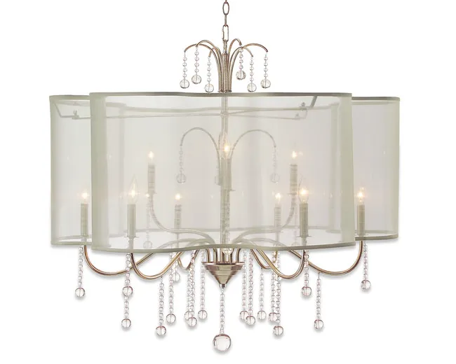 9 Light Chandelier