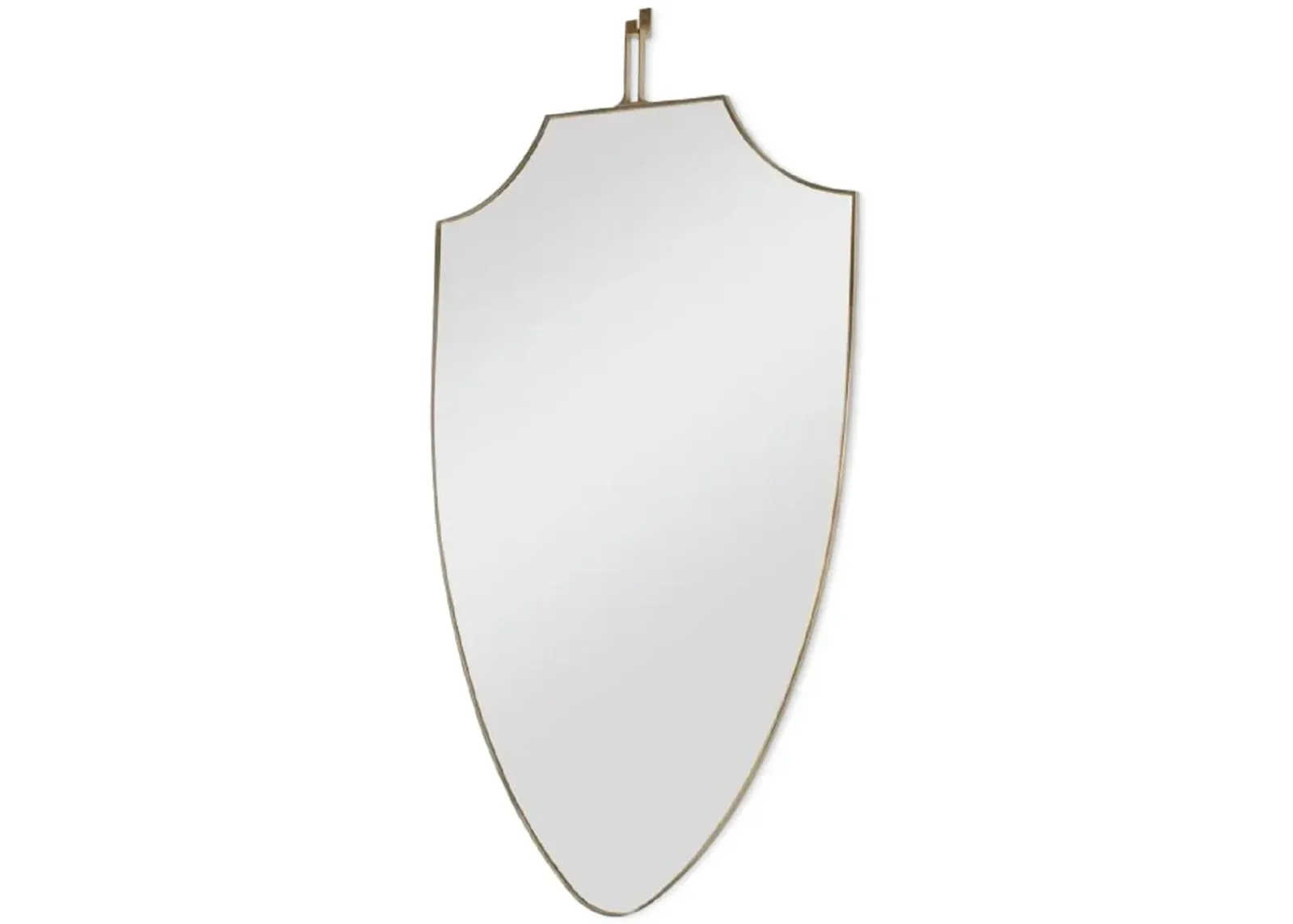 Shield Mirror