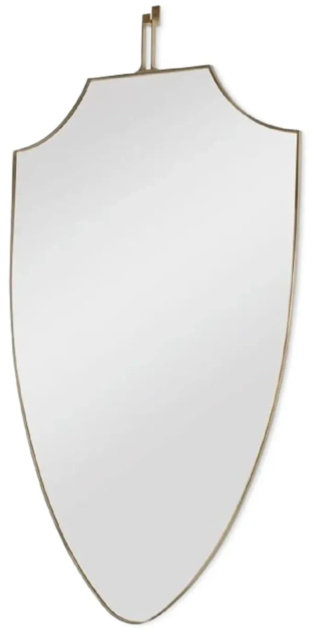 Shield Mirror