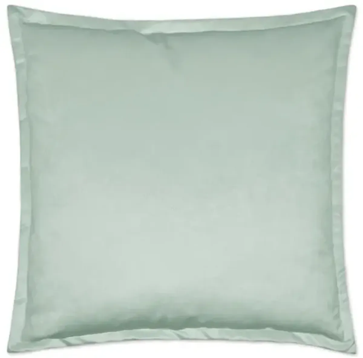 Belvedere Flange Pillow Mist