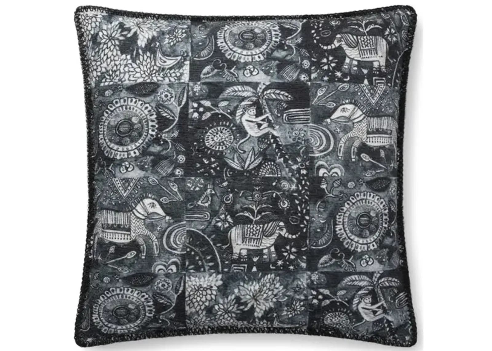 22  Patterned Pillow