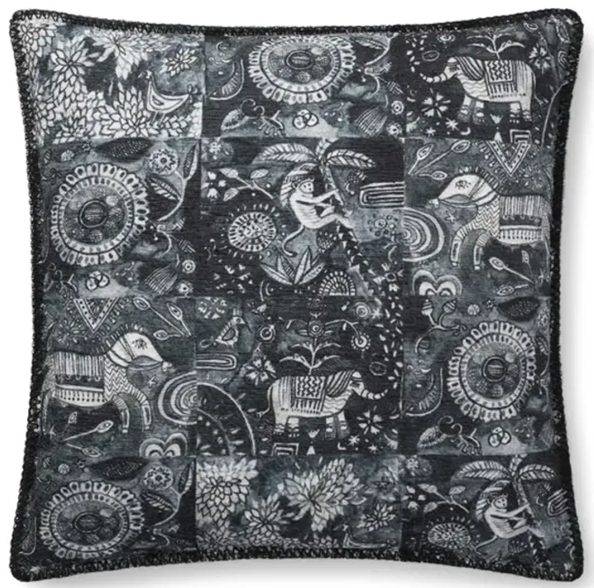 22  Patterned Pillow