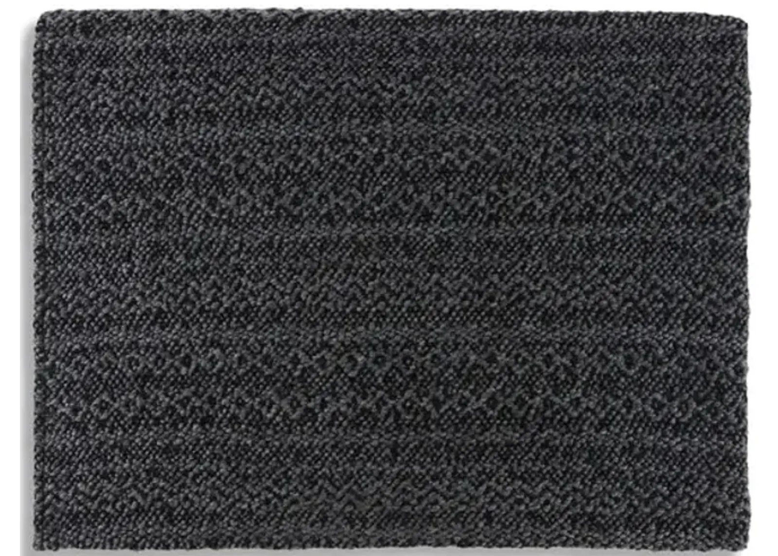 Sedona Throw - Charcoal