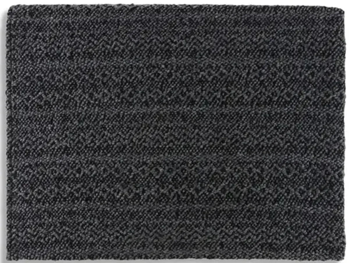 Sedona Throw - Charcoal