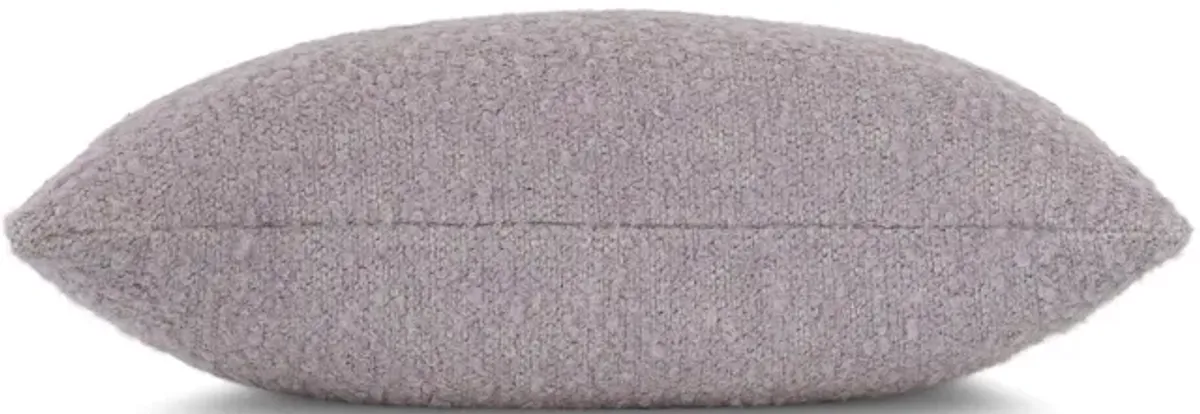 Boucle Decorative Lumbar Pillow 