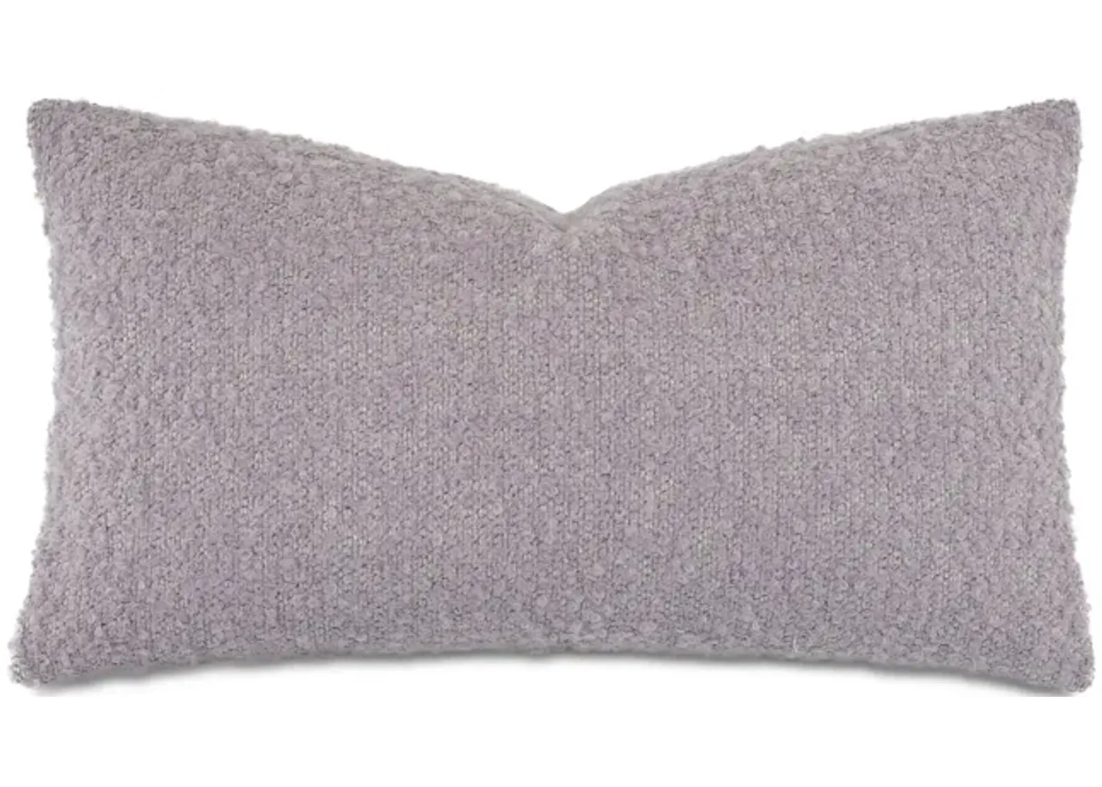 Boucle Decorative Lumbar Pillow 