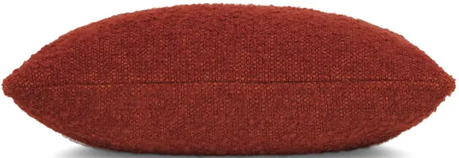 Boucle Decorative Lumbar Pillow