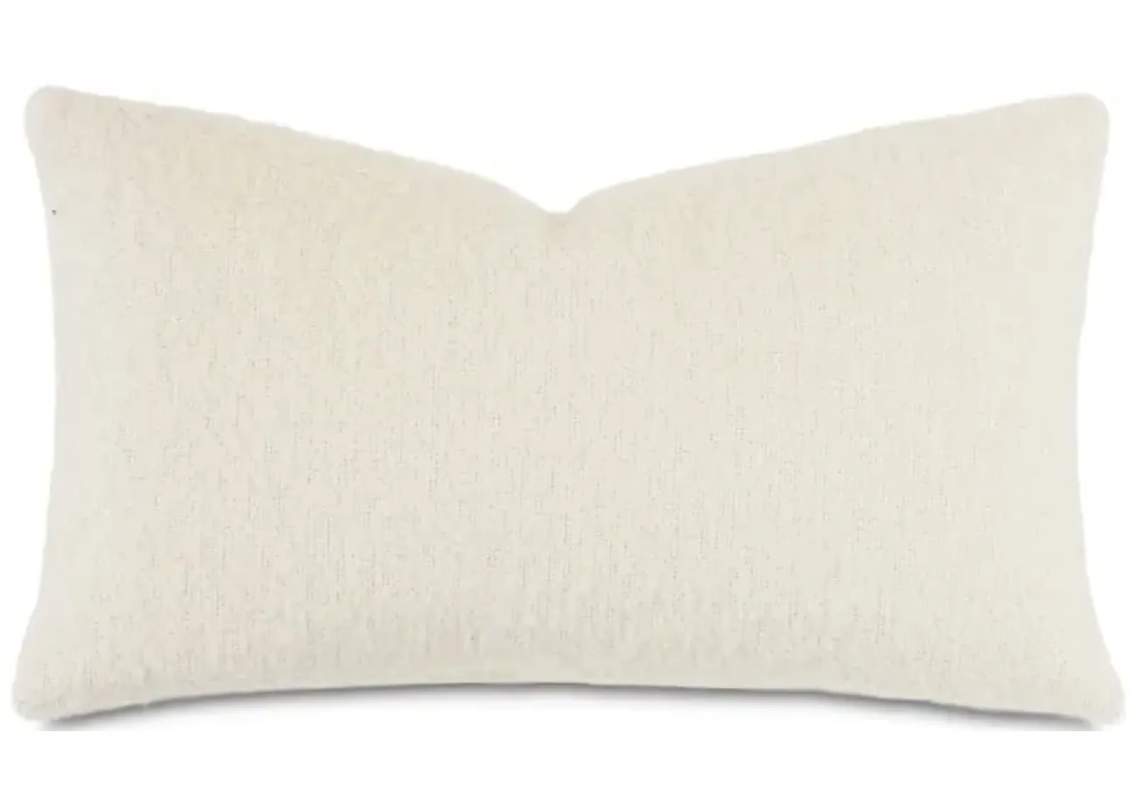 Boucle Decorative Lumbar Pillow