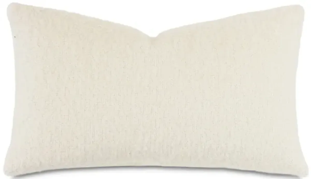 Boucle Decorative Lumbar Pillow