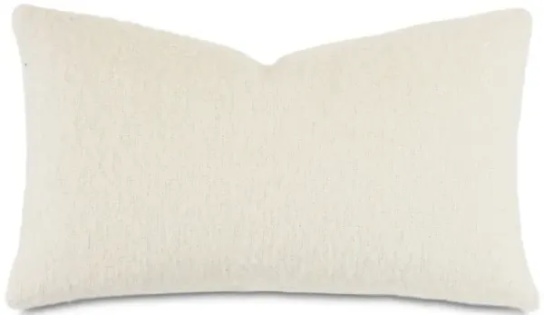 Boucle Decorative Lumbar Pillow