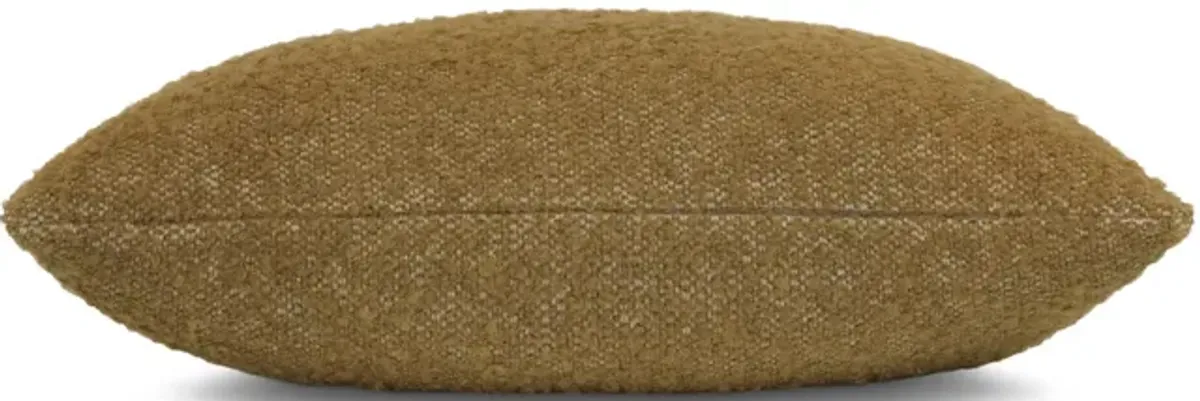 Boucle Decorative Lumbar Pillow