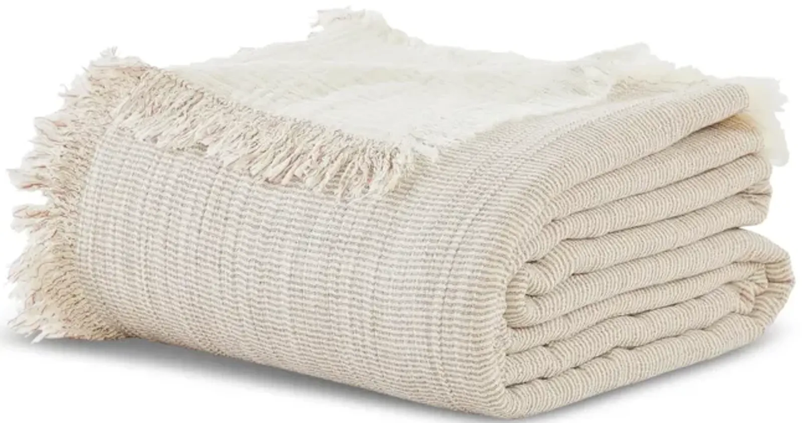 Monroe Bed Throw