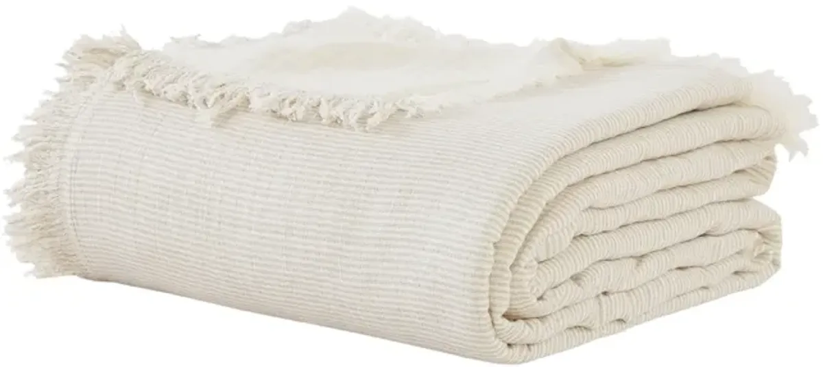 Monroe Bed Throw