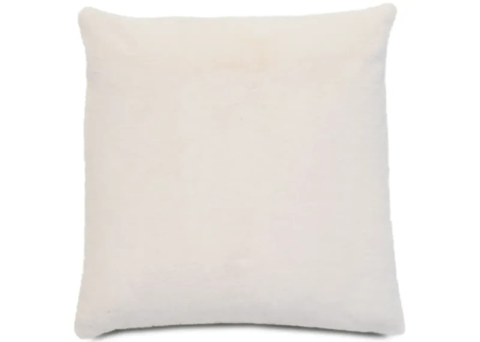 Faux Fur Pillow 22 