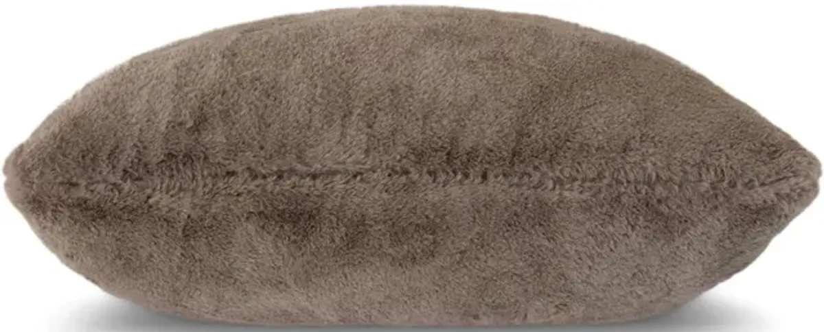 Faux Fur Pillow 22 