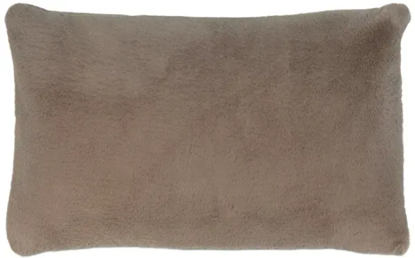 Faux Fur Pillow