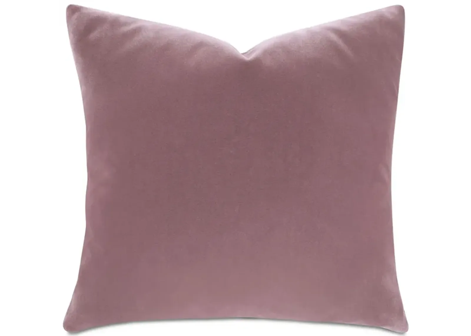 Faux Mohair Pillow