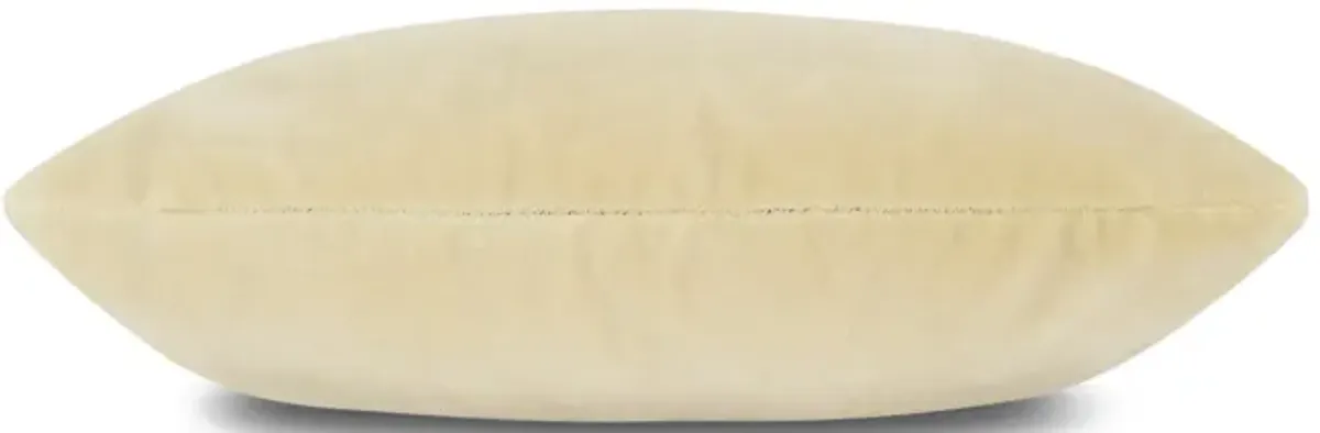 Faux Mohair Pillow