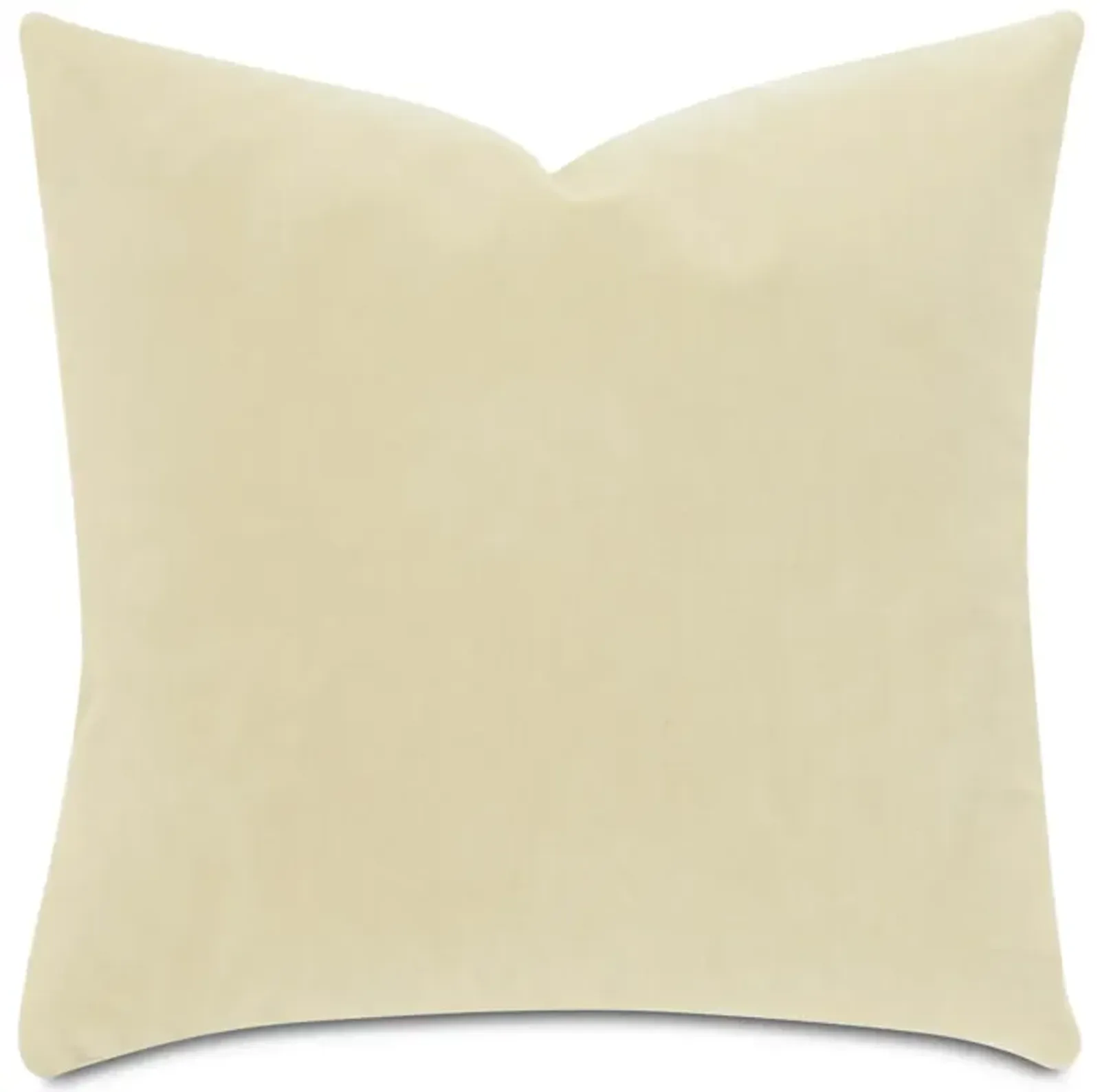 Faux Mohair Pillow