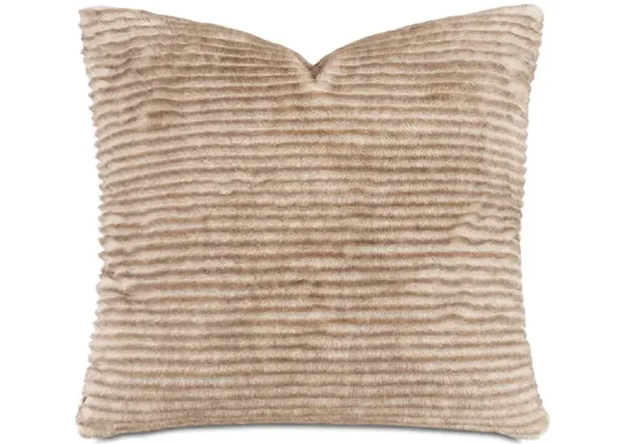 Park City Faux Fur Pillow