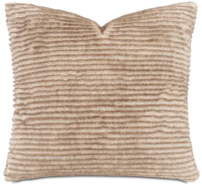 Park City Faux Fur Pillow