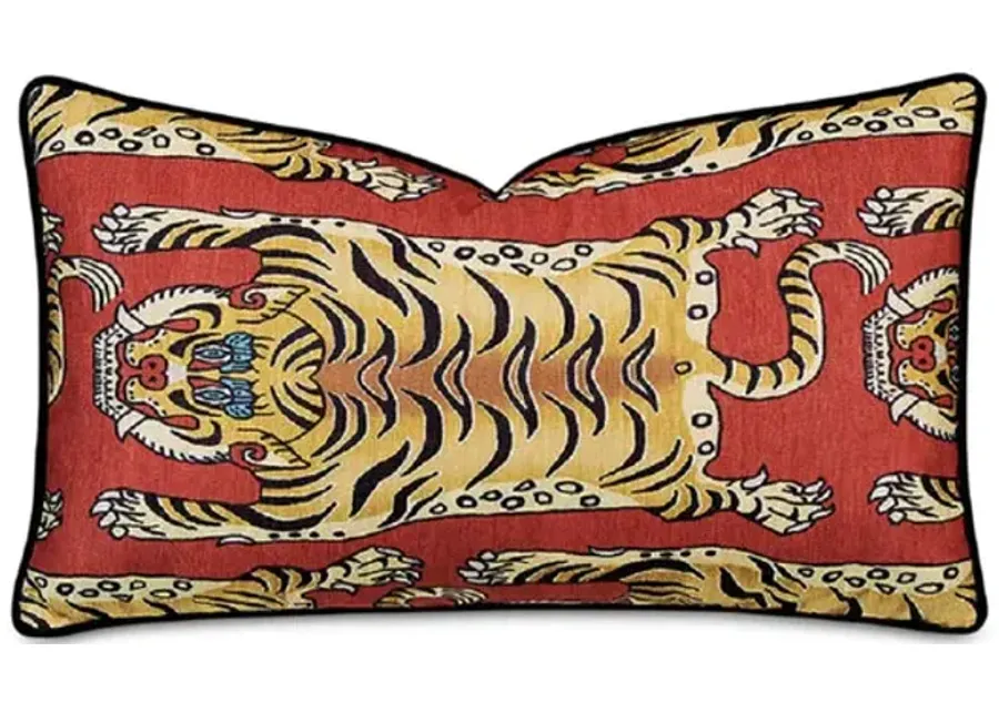 Fenning Tiger Lumbar Pillow