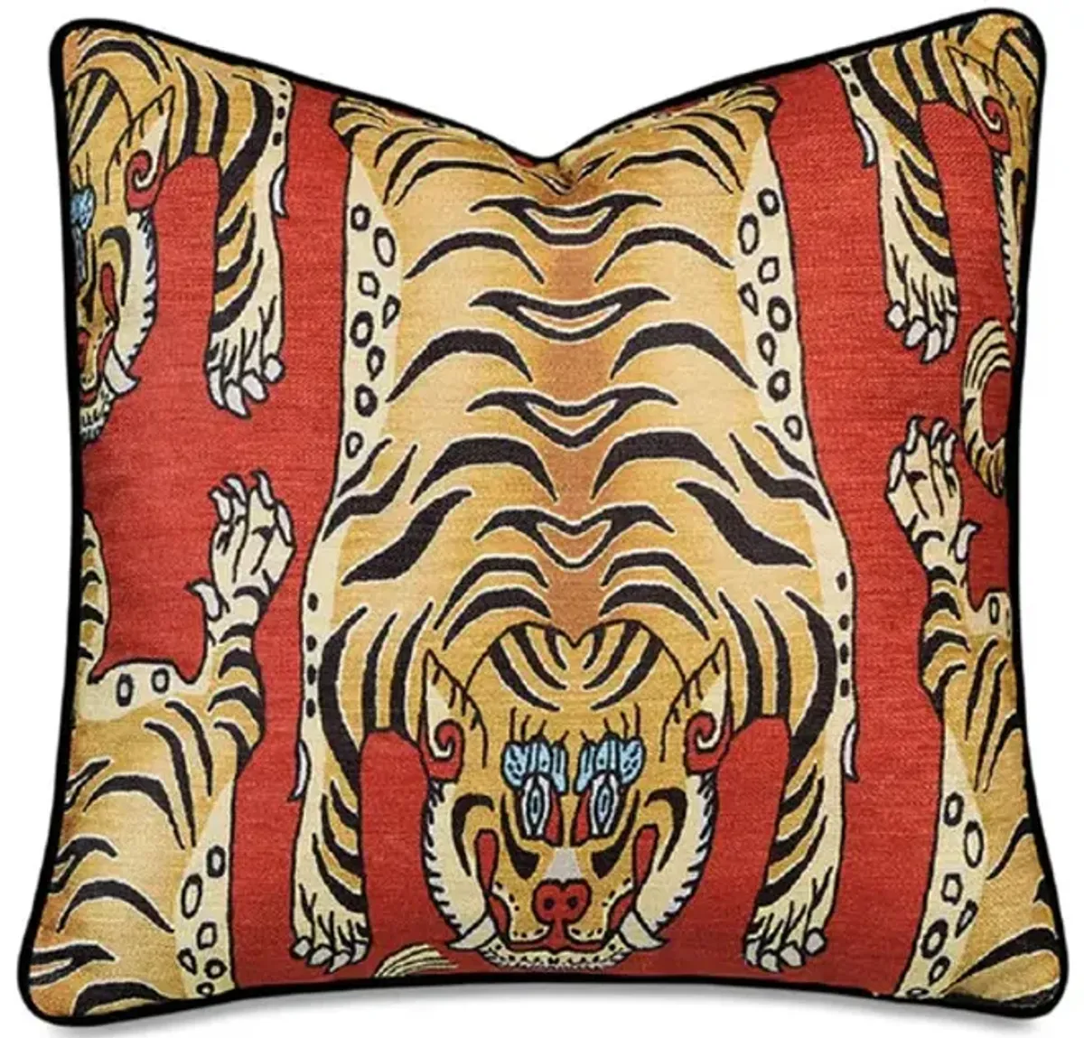 18  Fenning Tiger Decorative Pillow