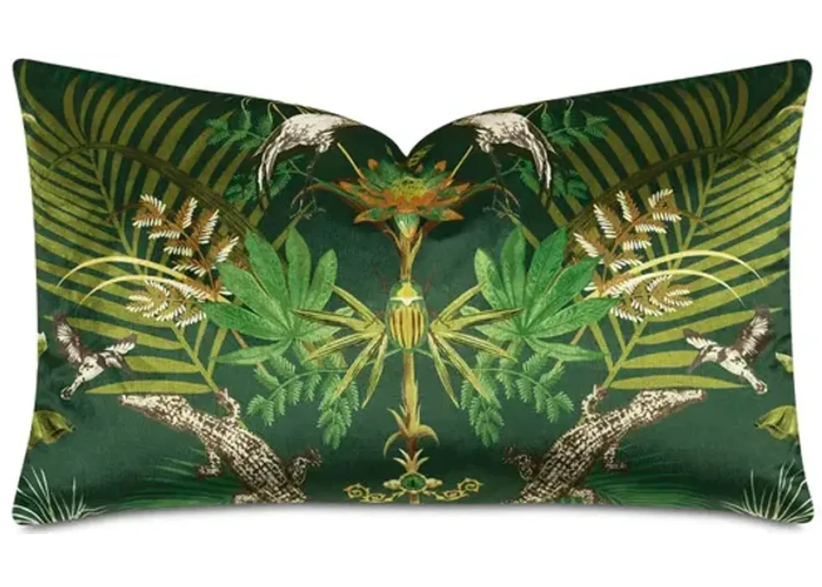 Paradise Lush Lumbar Pillow