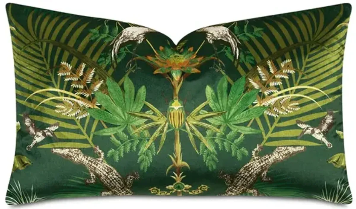 Paradise Lush Lumbar Pillow