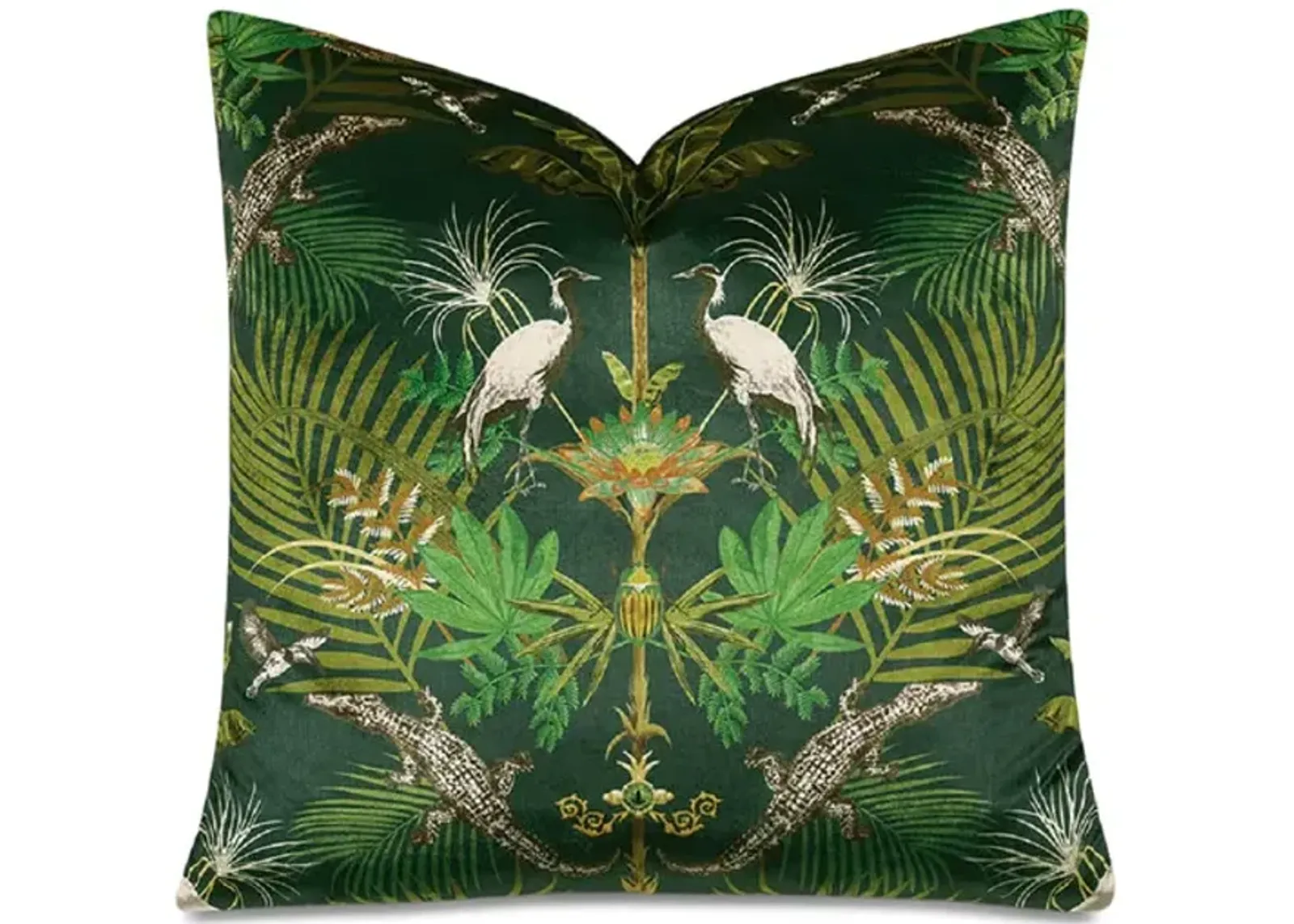 Paradise Lush Decorative Pillow