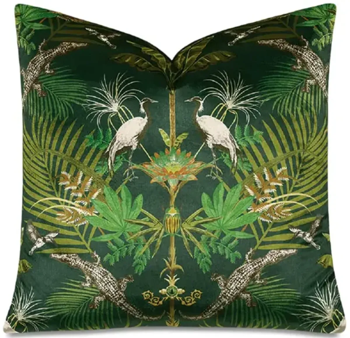 Paradise Lush Decorative Pillow