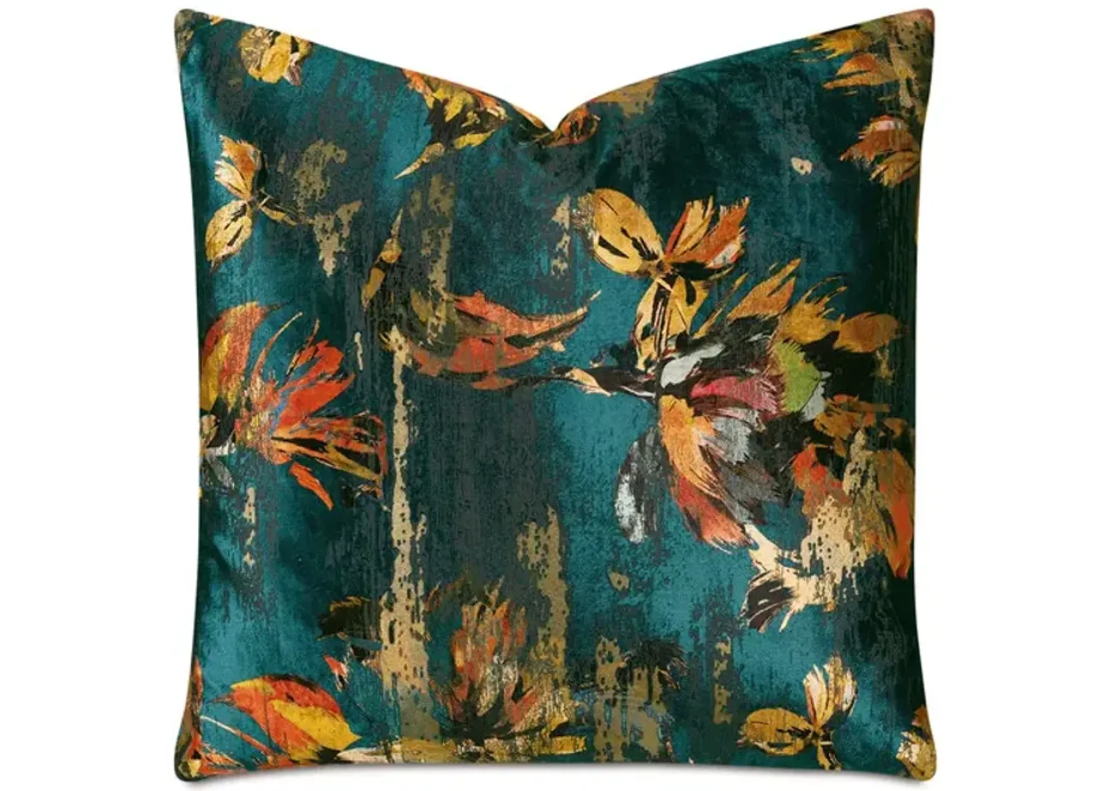 Habsburg Painterly Accent Pillow