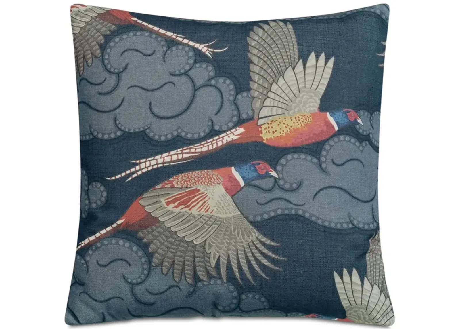 Equestrian Sky Accent Pillow