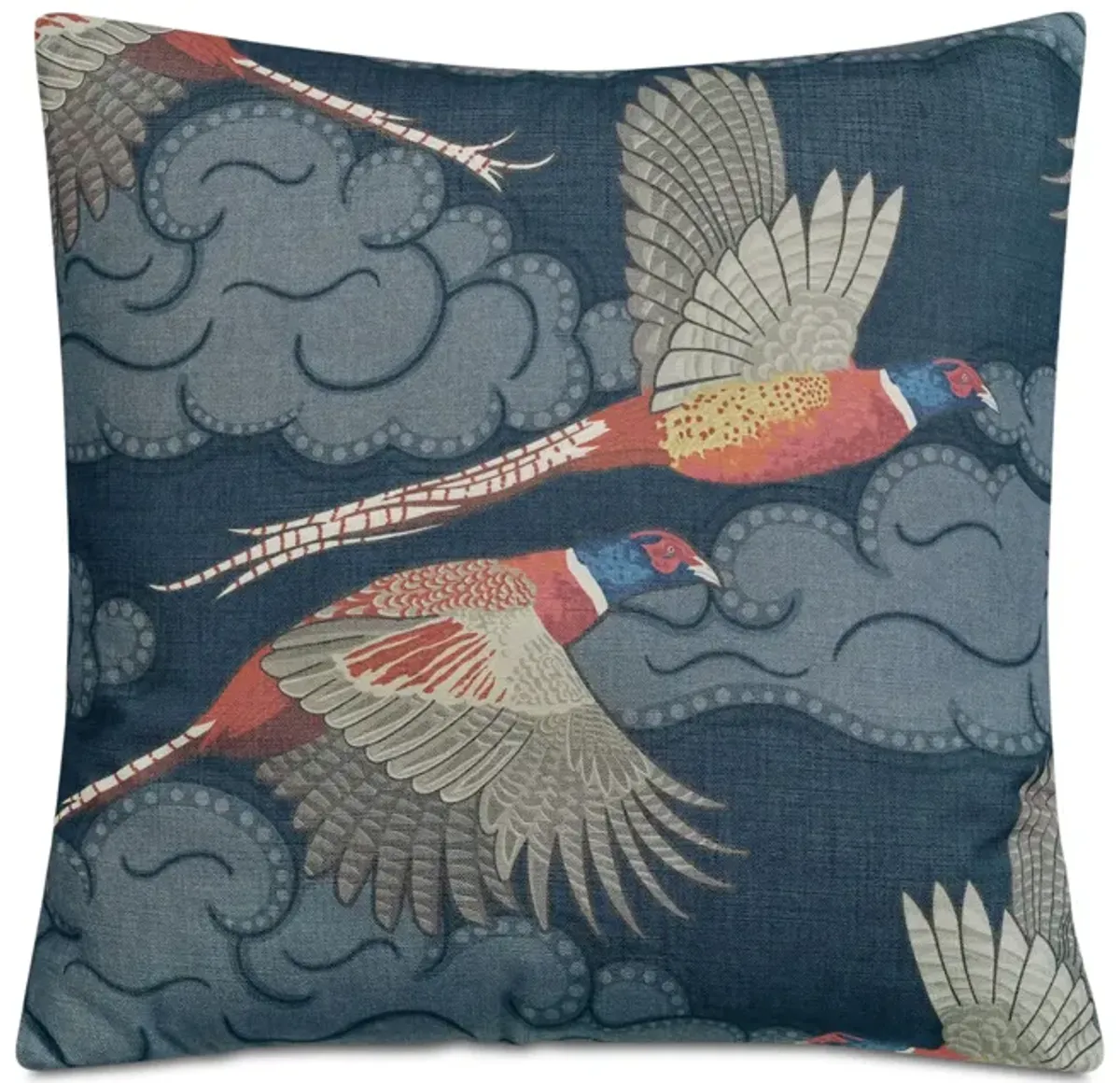 Equestrian Sky Accent Pillow