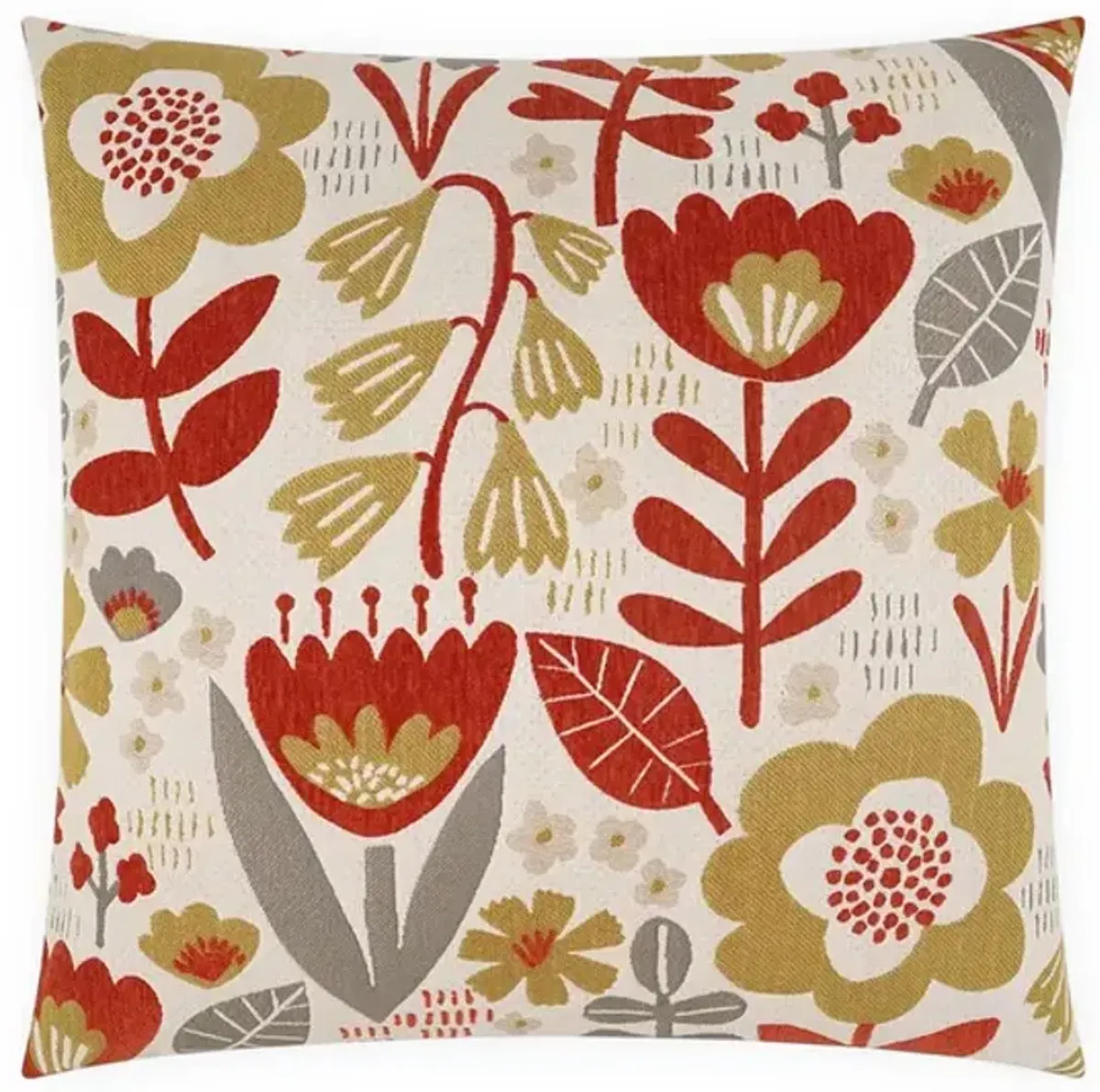 Dutch Blossom 22  Pillow
