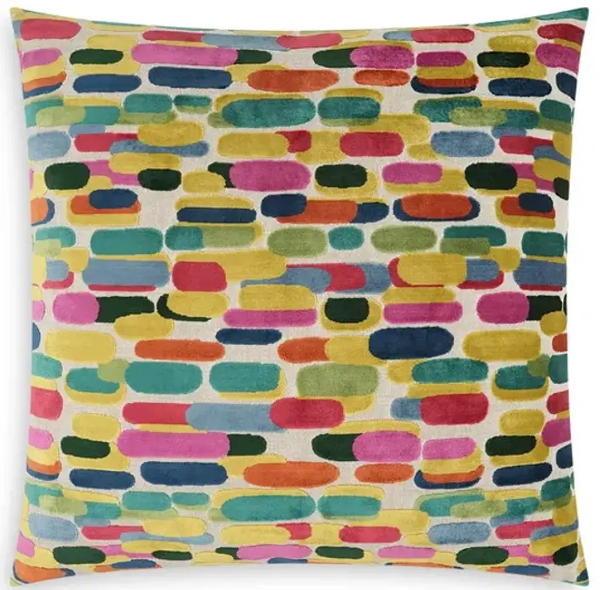 Capsules-Carnival 20  Pillow