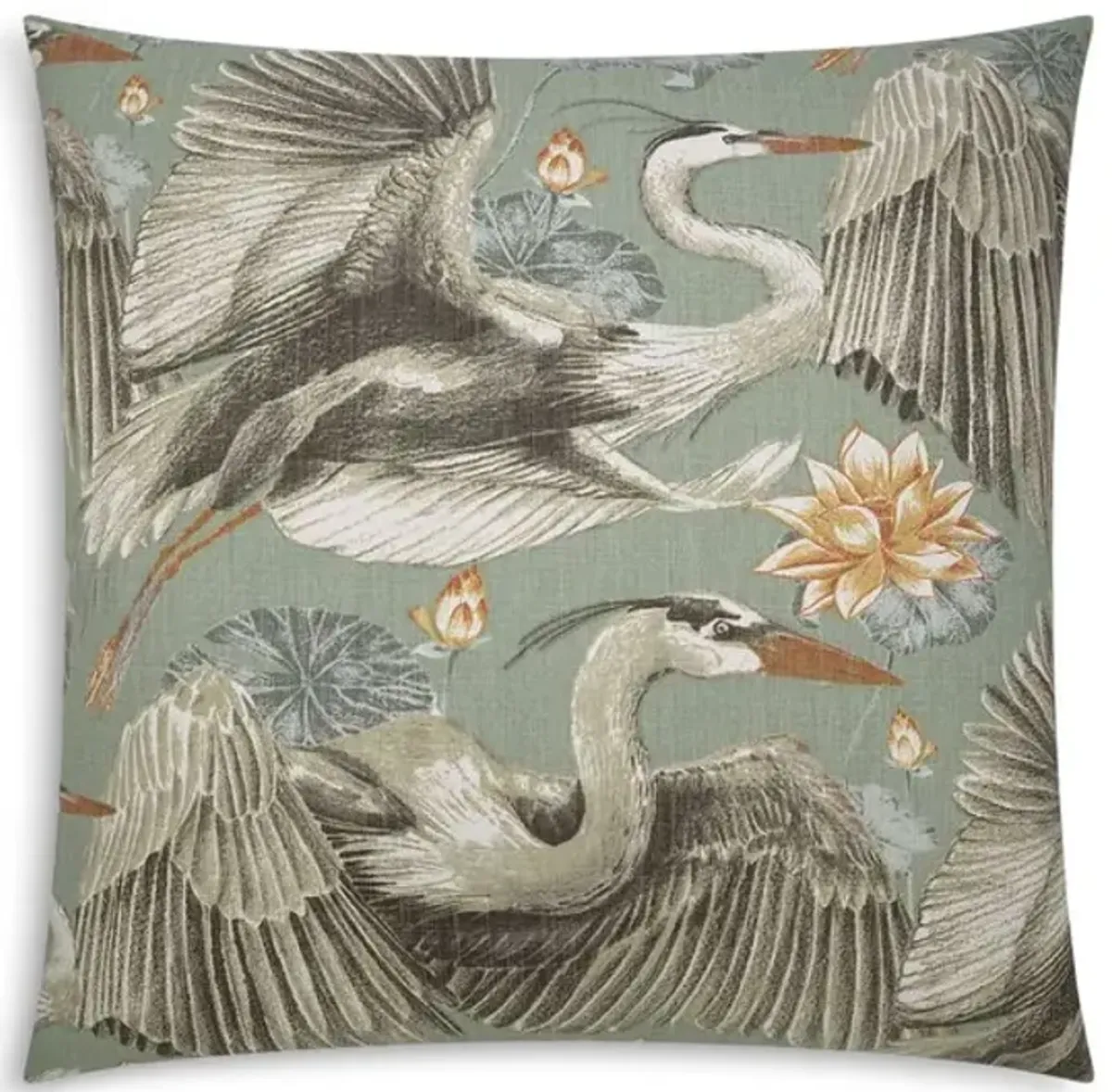 Sandhill 22  Pillow