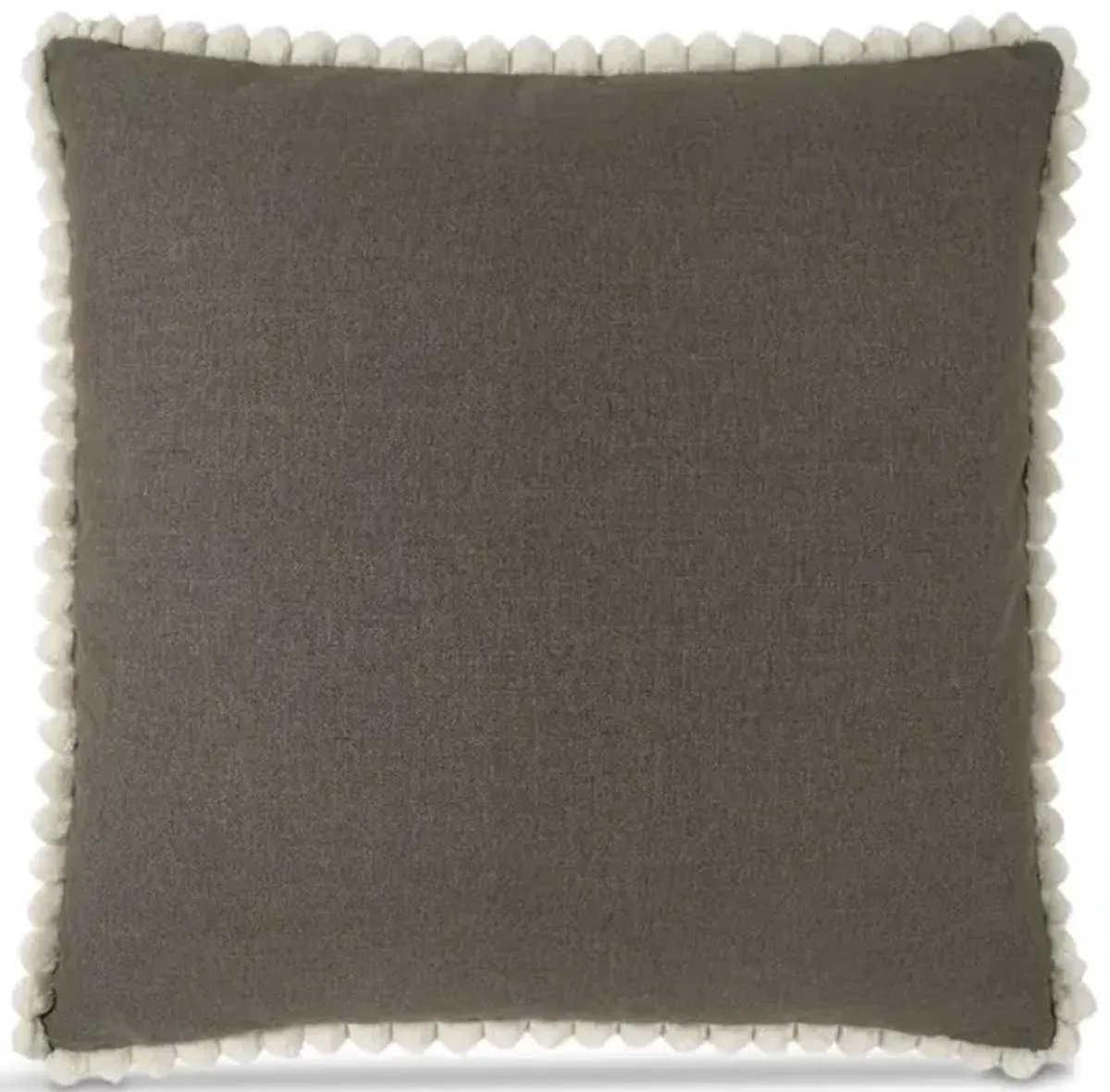 Pom Chic-Mink 24  Pillow