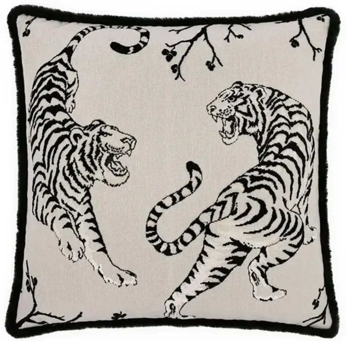 Tailspin 24  Pillow