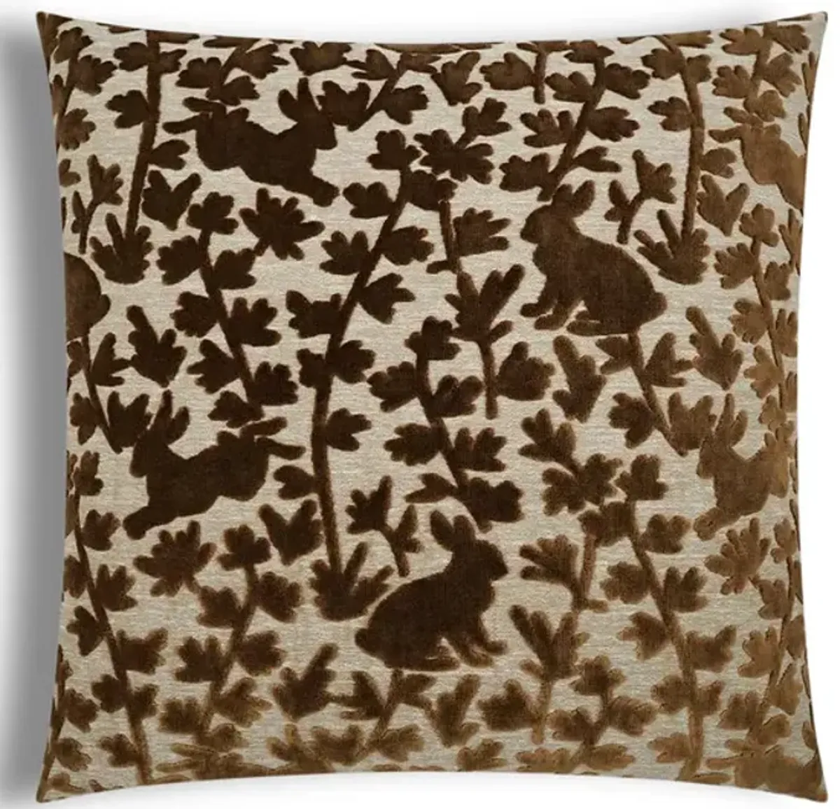 Luv Bunny 22  Pillow