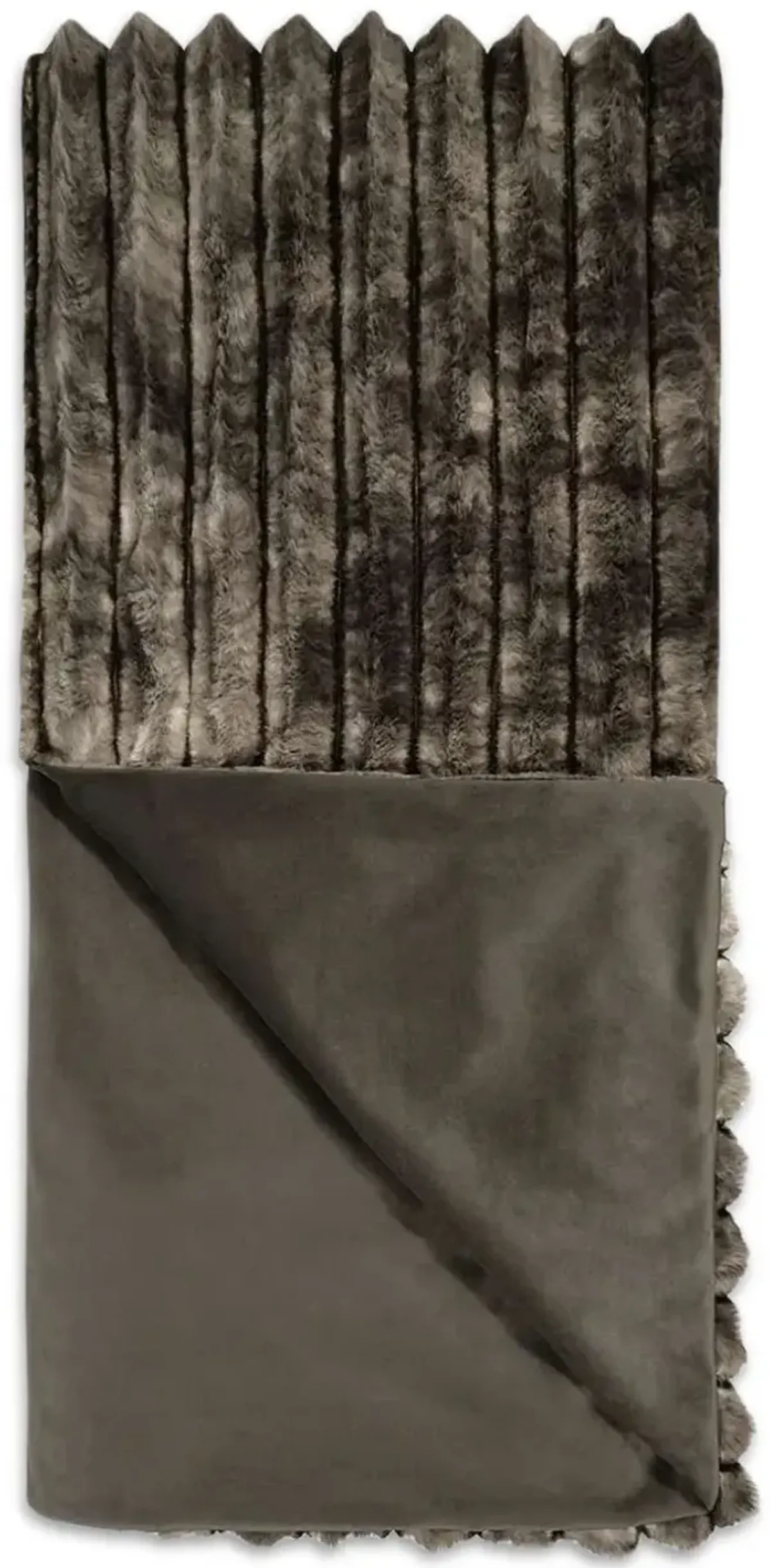 Summit Throw - Mocha 