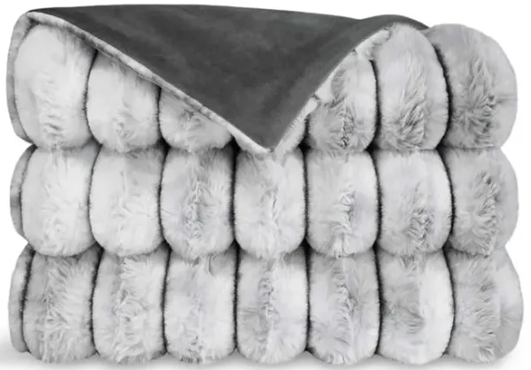 Summit Throw - Grey