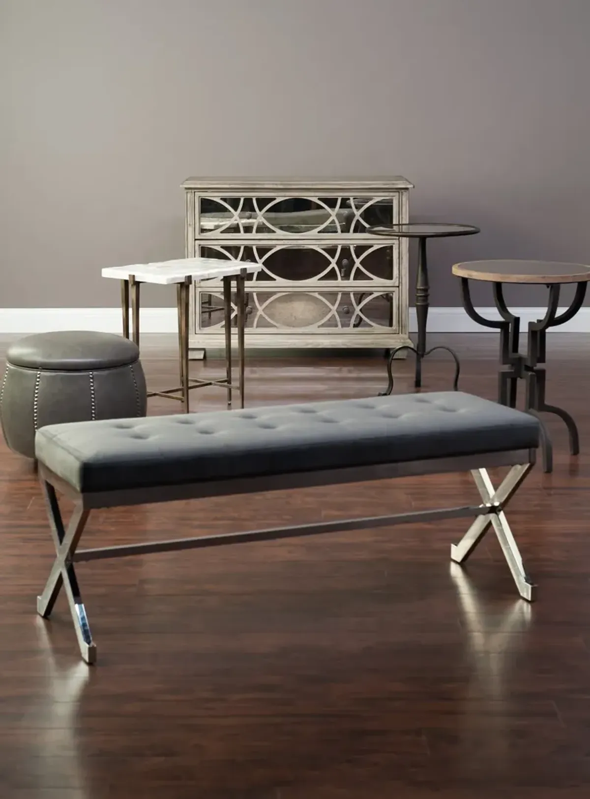 Anais Accent Table