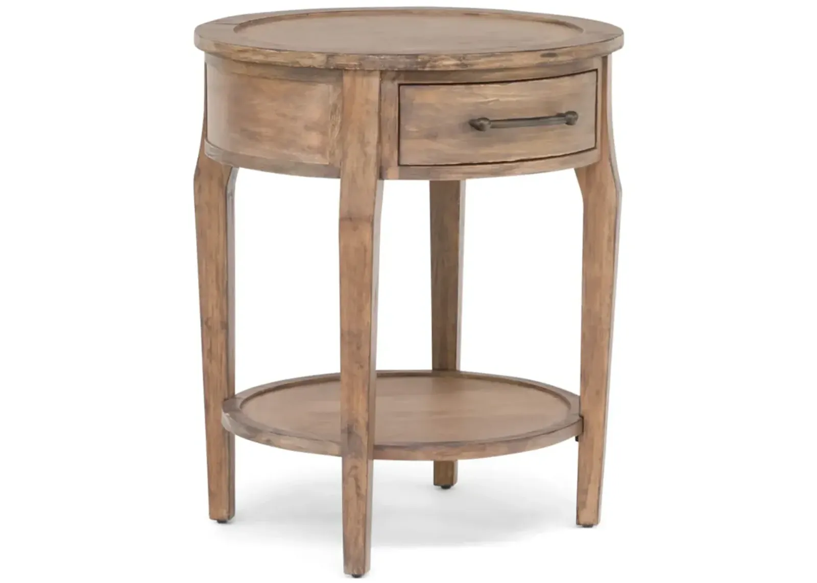 Raelynn Lamp Table