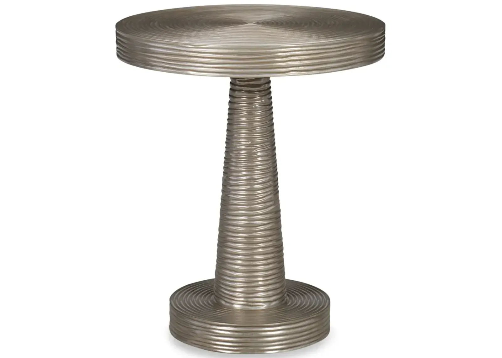 Spiral Accent Table