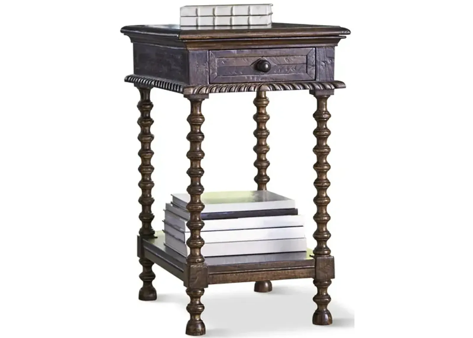 Castilian Accent Table